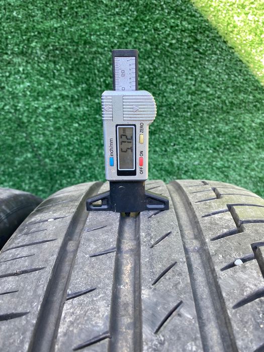 Set 4 anvelope vara Continental PremiumContact6 225 50 R18 W XL 99W