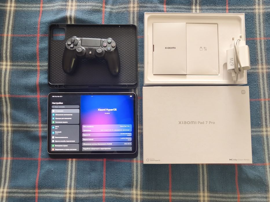 Xiaomi Pad 7 Pro 12/512 ГБ