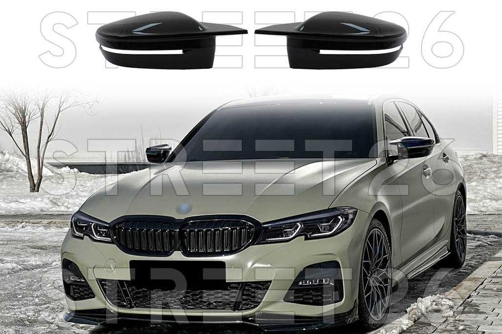 Capace Oglinzi BMW Seria 3/4/5/7/8 G20 G22 G23 G30 G11 G12 G15 G16 V3