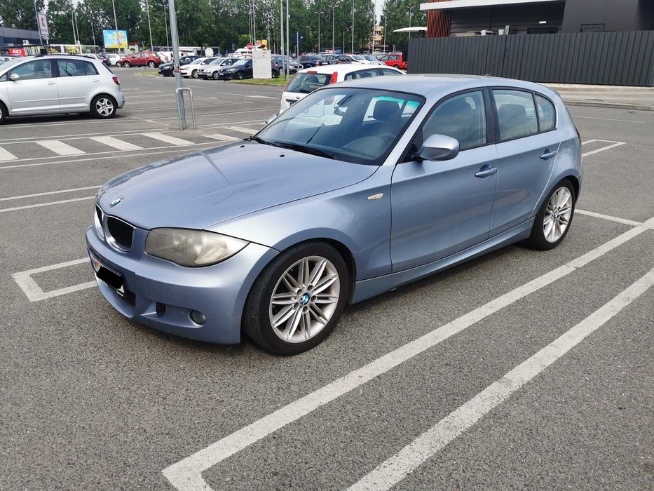 BMW Seria 1 E87 2011 2.0d 177CP | Pachet M de Fabrică | Proprietar