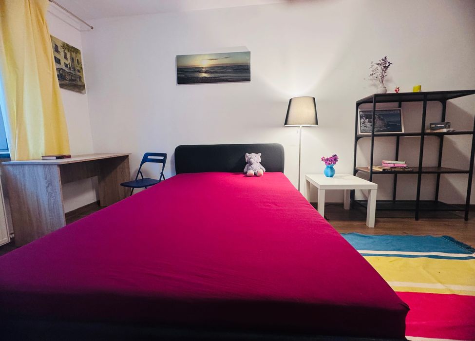 Garsonieră luminoasă Militari Sector 6, metrou Lujerului/Gorjului