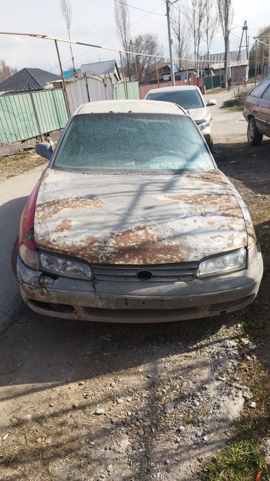 Развор Мазда Кронс На запчасти