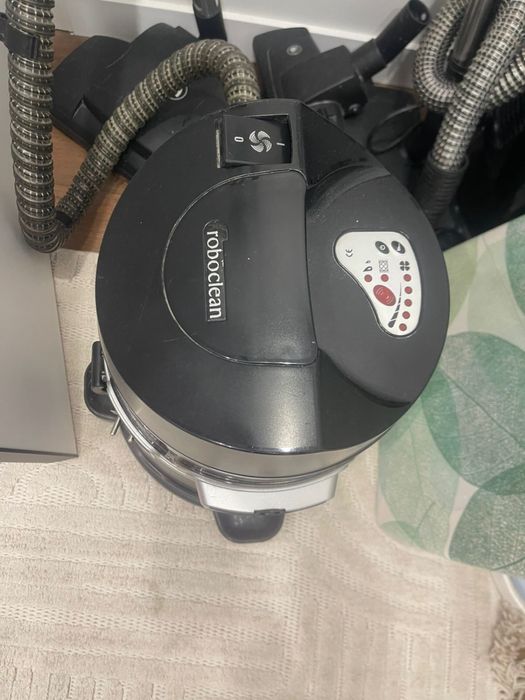 Продам моющий пылесос