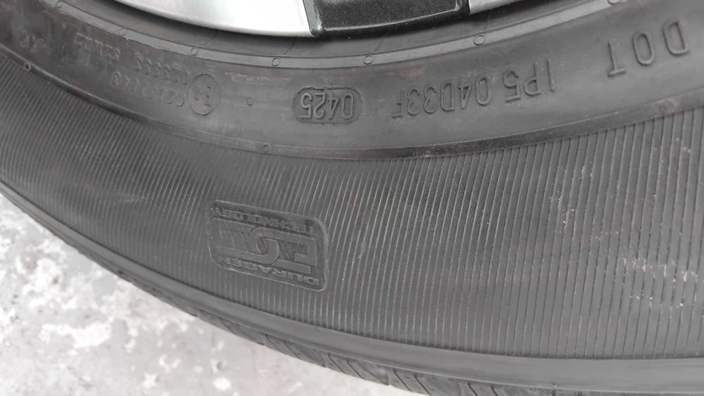 Джанти за Тойота 6×139,7