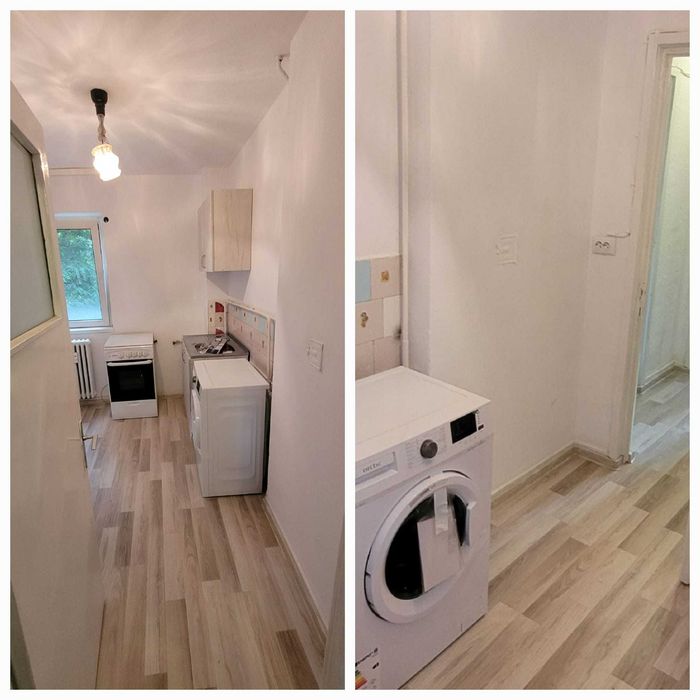 Inchiriez apartament cu 2 camere, str.Marasesti, zona Areni, lângă Universitate!