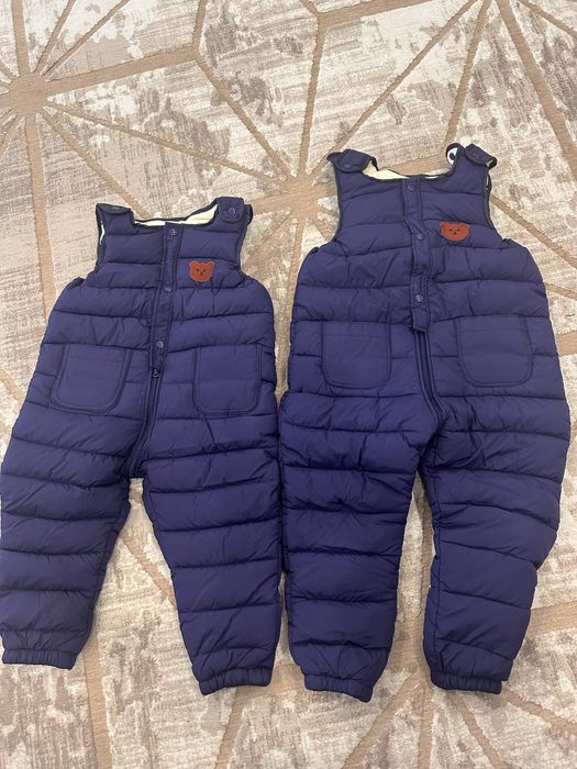 Детские комбинезоны