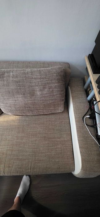 Canapea extensibila 2,34 m