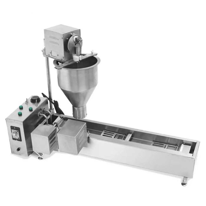 ПРОМОЦИЯ -5% Автоматична машина за понички до 1200 понички на час