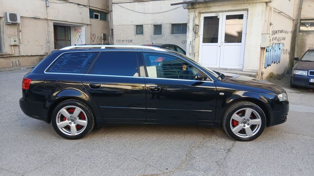 Audi A4 B7 2.0 TDI / 140 C.P 2007E4