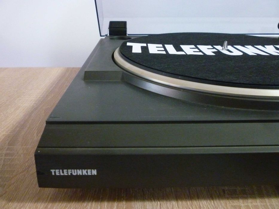 pick-up telefunken hs-650