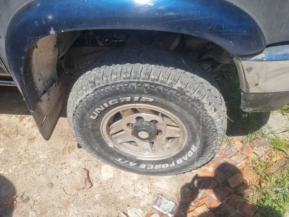 Тойота хайлукс сърф Toyota 4runner