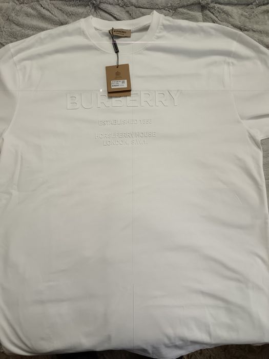Tricou premium BURBERRY 6xl