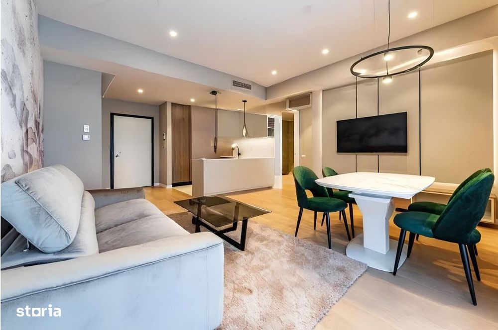 Apartament premium cu 2 camere | One Verdi Park, Floreasca