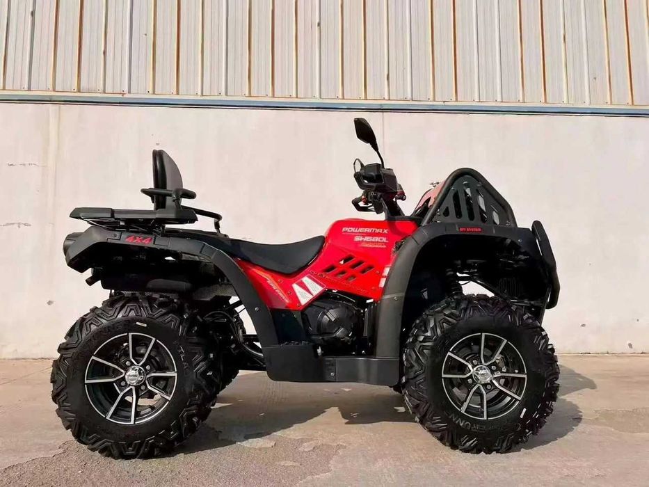 Квадроцикл Powermax 680 L