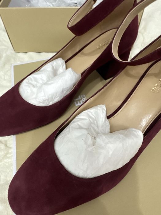 Туфли замшевые michael kors 38 размер