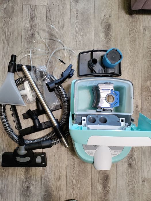 Моющий пылесос bosch bwd-420 hyg