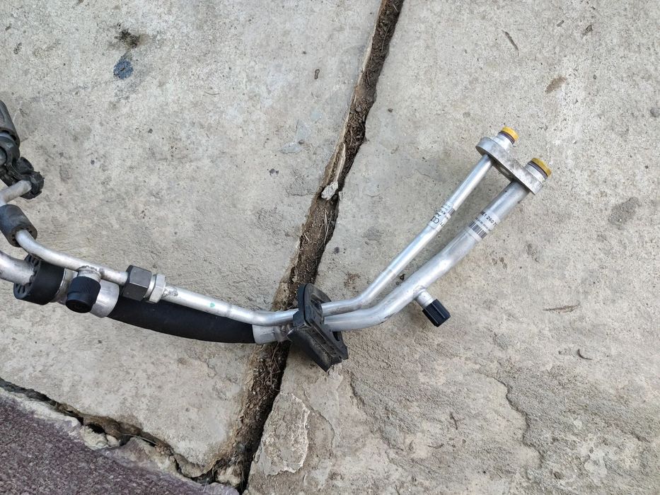 Conducta Conducte AC Clima Volan STANGA Seat Exeo Audi A4 B6 B7 8E1260712AJ