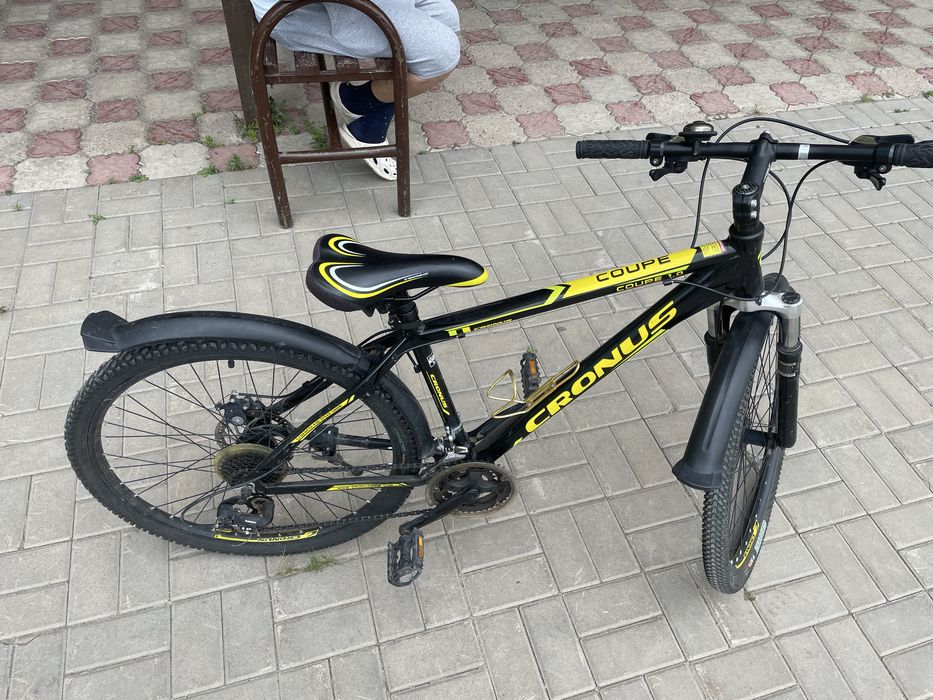 Продам велосипед CRONUS