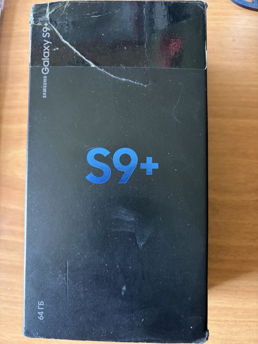 Samsung s9+ 128g