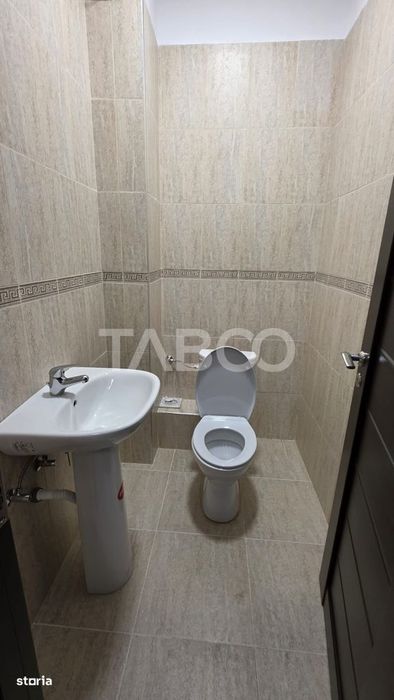 Apartament spatios 3 camere si balcon bloc nou zona rezidentiala Sebes
