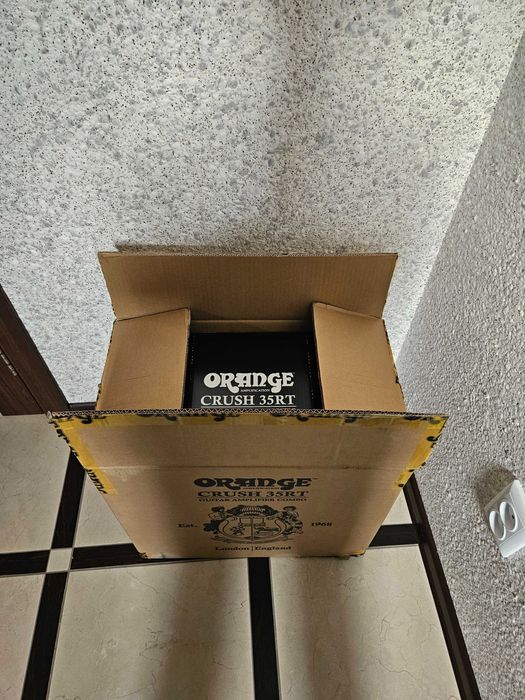 Orange Crush 35RT