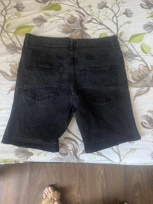 Мъжки къси дънки