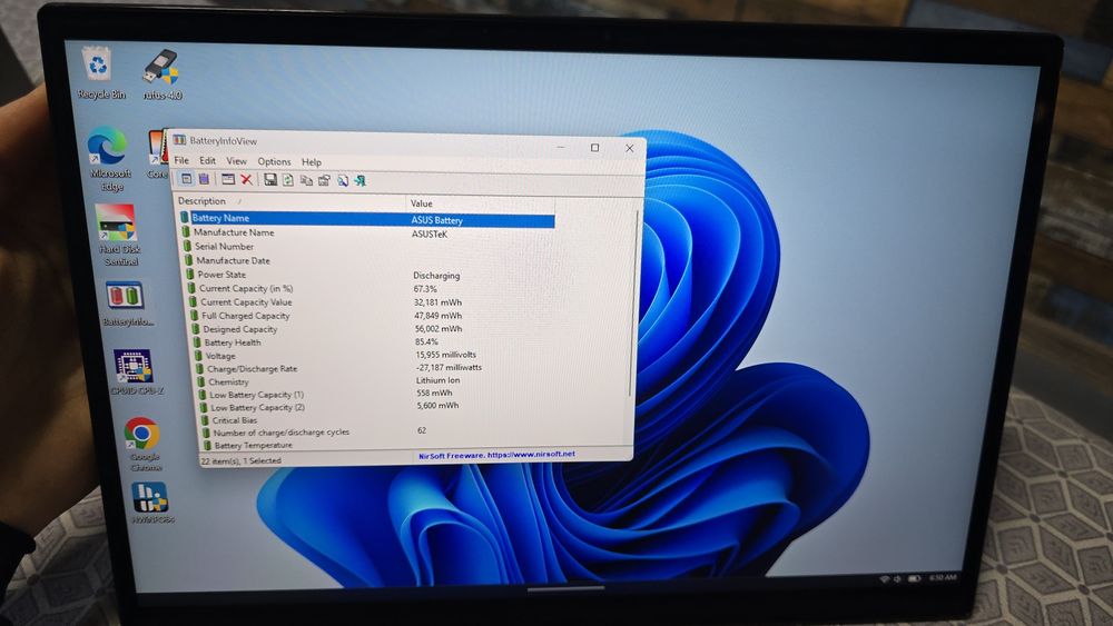 ASUS ROG Flow Z13 (2022) – i9-12900H / RTX 3050 Ti / 1TB SSD / 120Hz