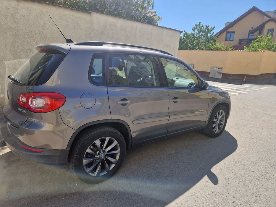 Volkswagen Tiguan 2010