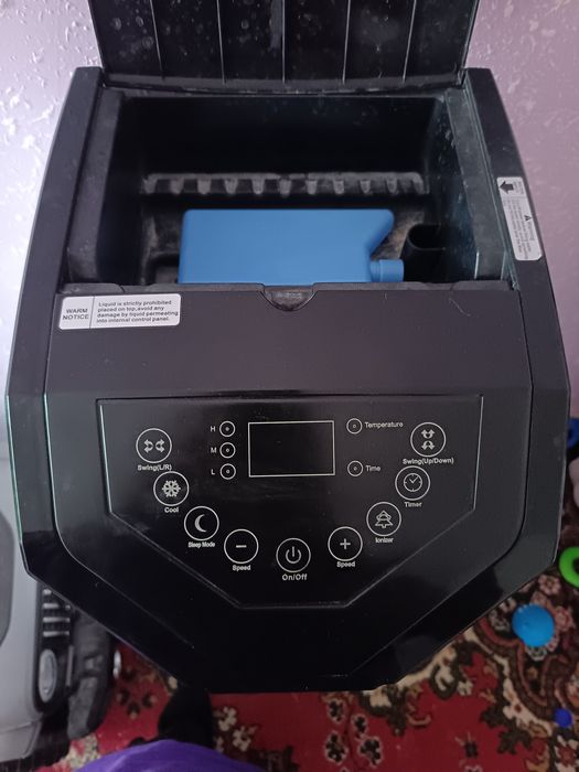 Вентилятор сотилади