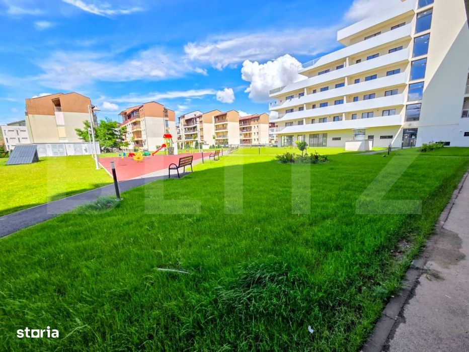 Apartament 2 camere, 45 mp, zona Eroilor