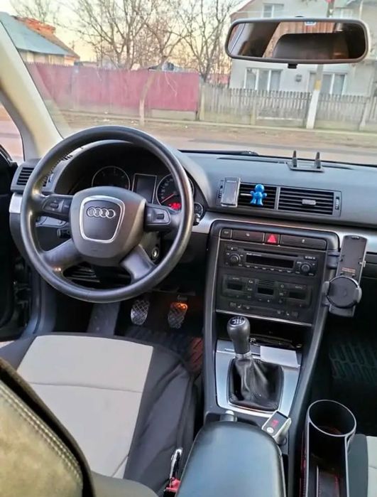 Audi A4 B7 2.0 TDI