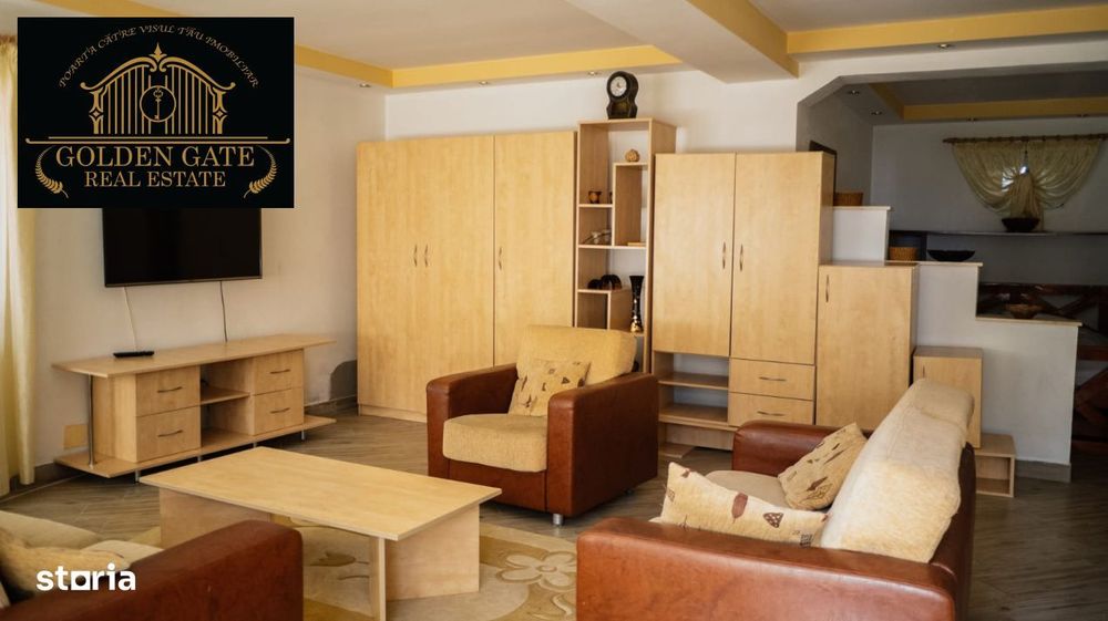 Busteni - Prahova | Vila 500 MP | 13 Camere |  7 Bai | Centrala