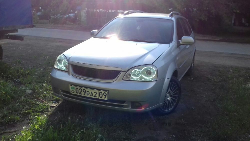 Лямдазонд лачетти 1.6