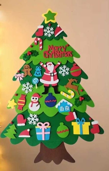 Елха от филц-нова