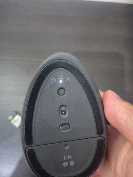 Mouse Logitech Mx master