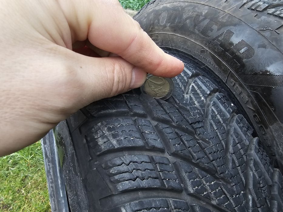 Зимни гуми 185/65 R15 Goodyear Ultragrip 3