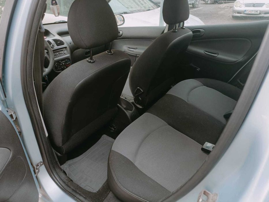 Peugeot 206, 1.4 HDI