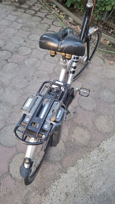 Bicicleta electrica Giant