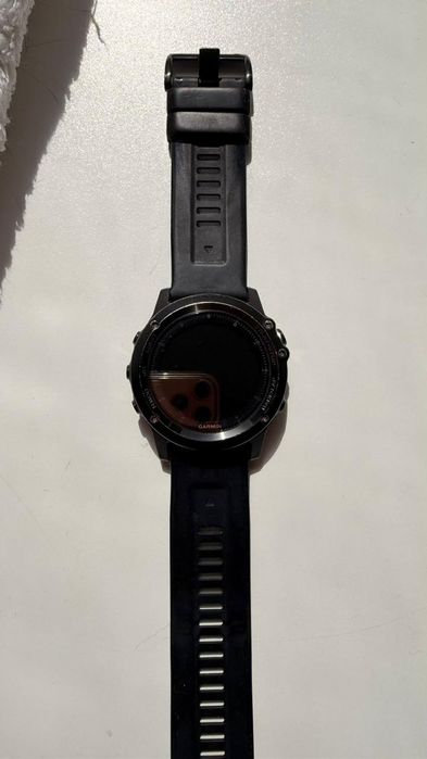 Продам часы GARMIN Fenix 3HR