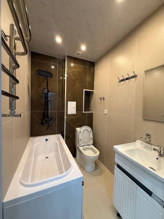 2х комнат квартира