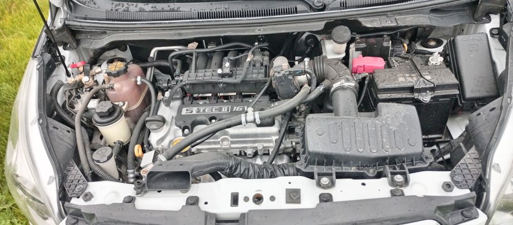 Chevrolet Spark 2019 — 5