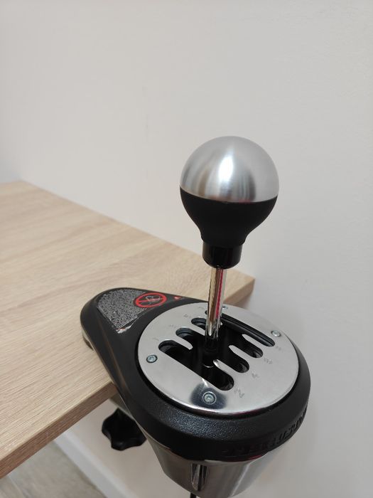 Thrustmaster TH8A коробка передач