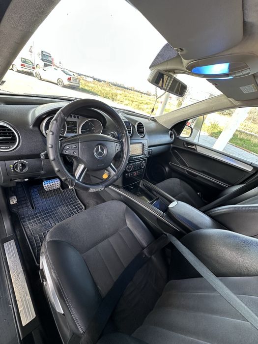 Mercedes-Benz ML320 4Matic