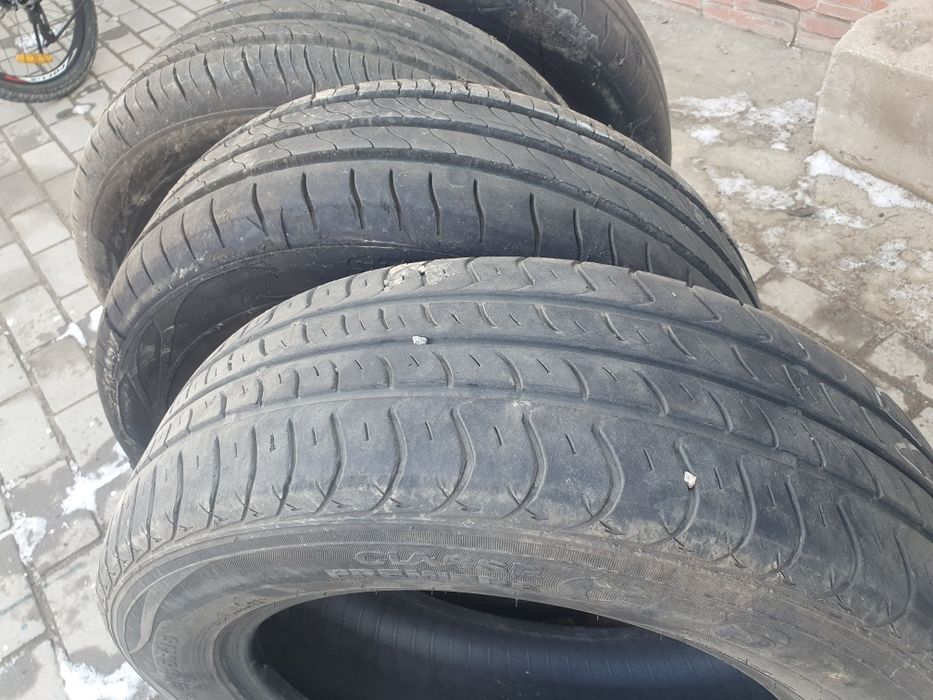 Продам шины R15 (летние комплект)