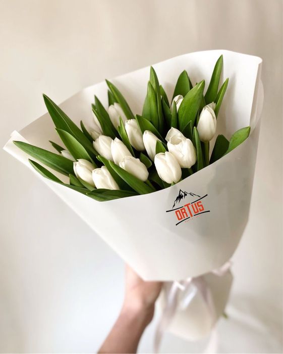 тюльпаны букеты