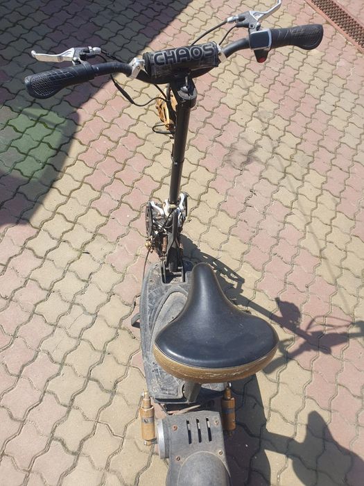 Trotineta electrica de vanzare
