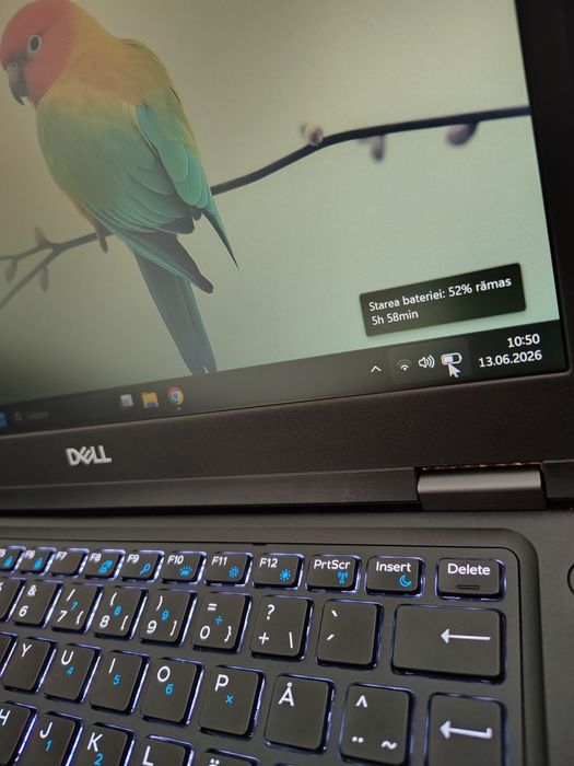 Ca Nou,Dell Latitude 14" Fhd Ips,Cpu i5 Gen8,Slot Sim 4G ,Ssd M2 128Gb,Ram 8Gb Ddr4