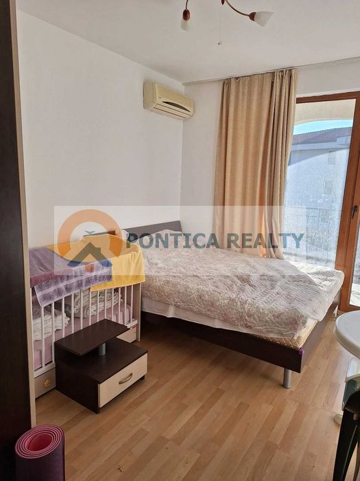 Продава се Двустаен апартамент в Свети Влас - 60 кв.м за 1300 €/кв.м - Снимка #9