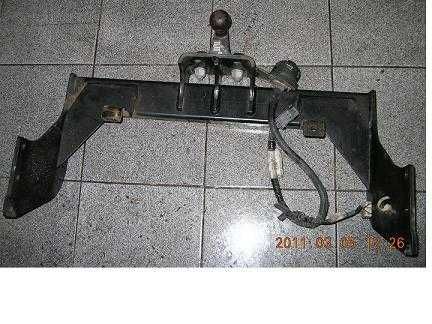 Carlig spate, tractare Ford Transit, 2000-