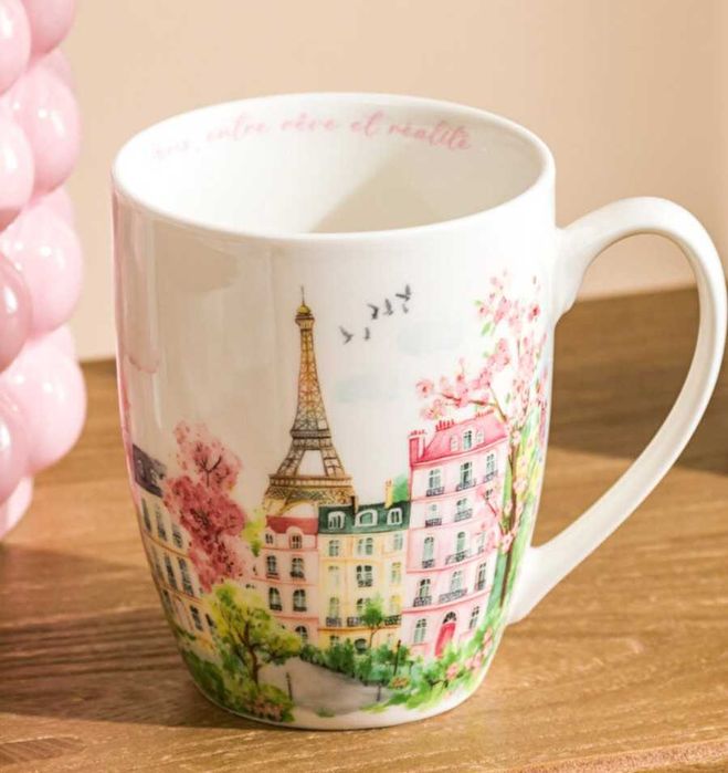 Cana Paris - Livrare 5 lei - Nouă